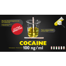 Urin-Teststreifen Cocain 100ng/ml