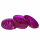 Grinder Violett 3 Teilig aus Acryl