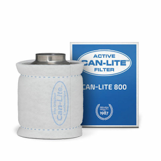 CAN-Lite Stahl 800 m3 Anschluss 200 mm