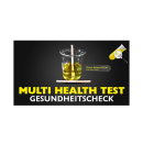 Urin-Teststreifen Gesundheits-Check