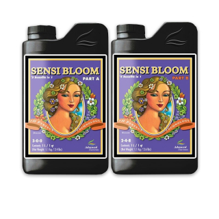 Advanced Nutrients pH Perfect Sensi Bloom A + B