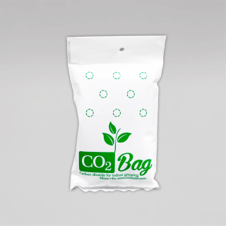 CO2 Bag Kohlendioxid-Tüte