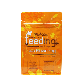 Green House Feeding short flowering 1 Kg