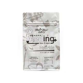 Green House Feeding Hybrids 2,5 Kg