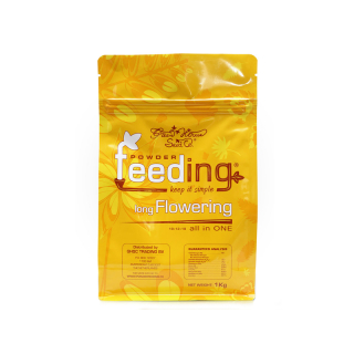 Green House Feeding long flowering 2,5 Kg