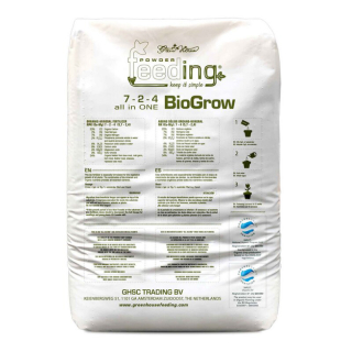 Green House Feeding BioGrow 25 kg