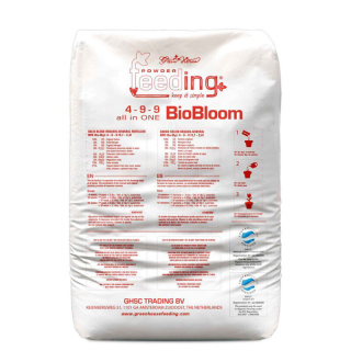 Green House Feeding BioBloom 25 kg