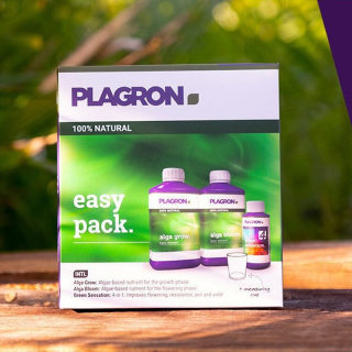 Plagron easy pack 100% NATURAL