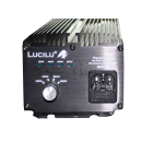 Vorschaltgerät LUCILU 600 Watt regelbar, verkabelt, für HPS- und MH-Leuchtmittel