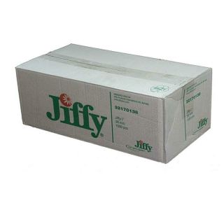 Jiffy Torfquelltopf - Karton 1000 Stück